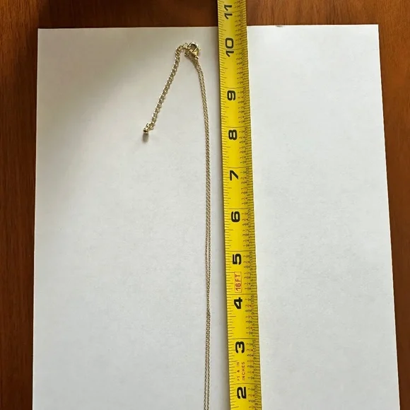 Like New Uncommon James Fighter Necklace (Gold) - Picture 6 of 7